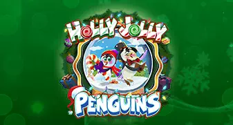 Holly Jolly Penguins