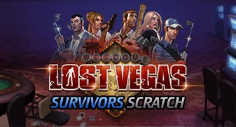 Lost Vegas Survivors Scratch