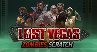 Lost Vegas Zombie Scratch