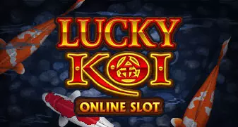 Lucky Koi