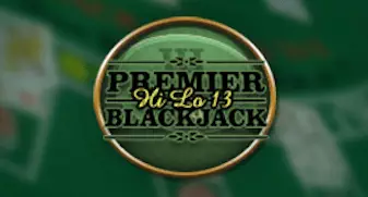 Premier Blackjack Hi Lo Gold