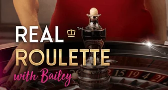 Real Roulette with Bailey