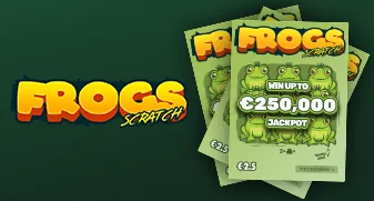 Frogs Scratch